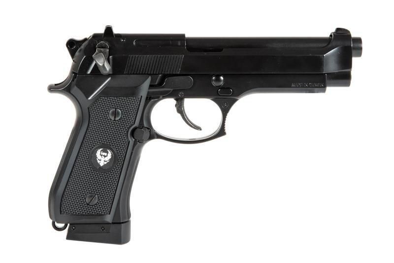 Страйкбольный пистолет HGC-194FB-C - Full Auto [HFC] (для страйкбола) HFC-02-024307 фото