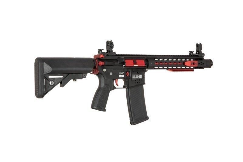 Штурмова гвинтівка SA-EDGE E40&trade; - Red Edition [Specna Arms] SPE-01-024595 фото