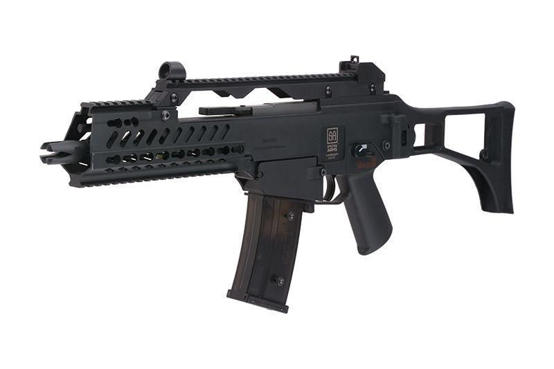 Airsoft аналог Specna Arms SA-G11 KeyMod EBB (Blow Back) &ndash; BLACK (для страйкболу) SPE-01-020524 фото