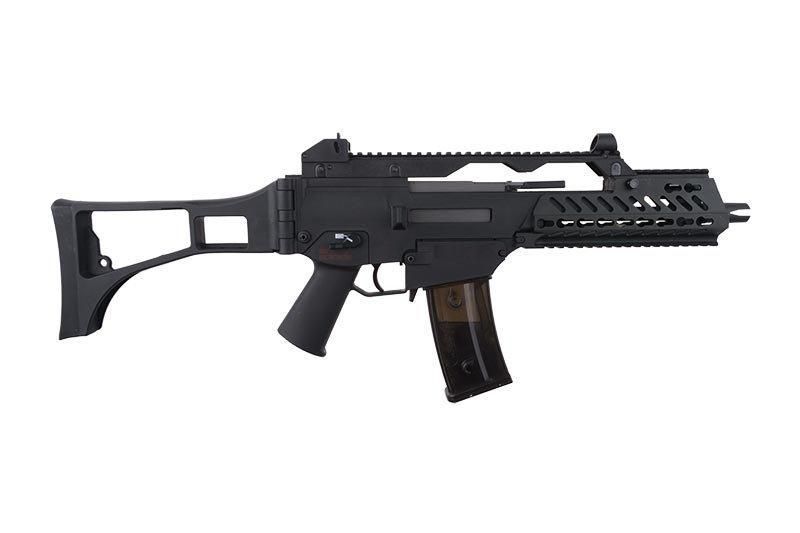 Airsoft аналог Specna Arms SA-G11 KeyMod EBB (Blow Back) &ndash; BLACK (для страйкболу) SPE-01-020524 фото