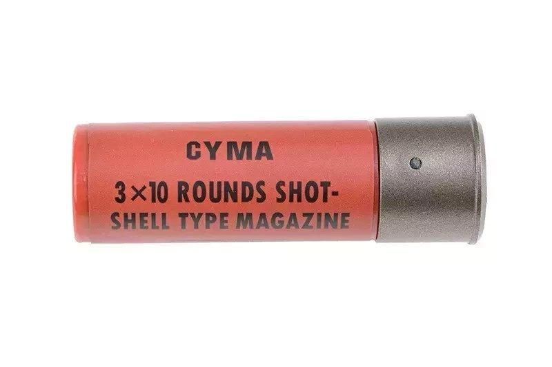 Дробовик Remington M870 CM.350 Long [CYMA] (для страйкбола) CYM-03-008816 фото