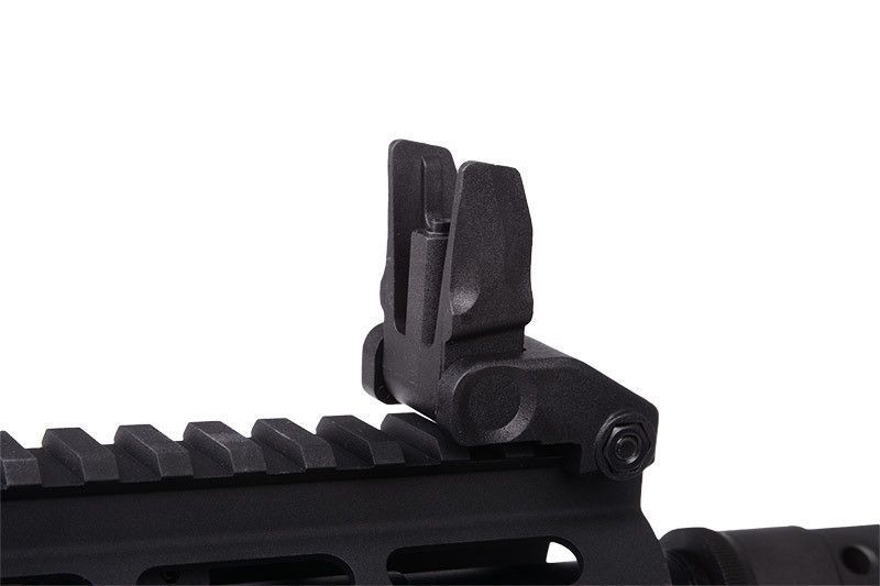 Аналог штурмової гвинтівки Saber CQB GBB - black [VFC] (для страйкболу) VFC-02-010530 фото