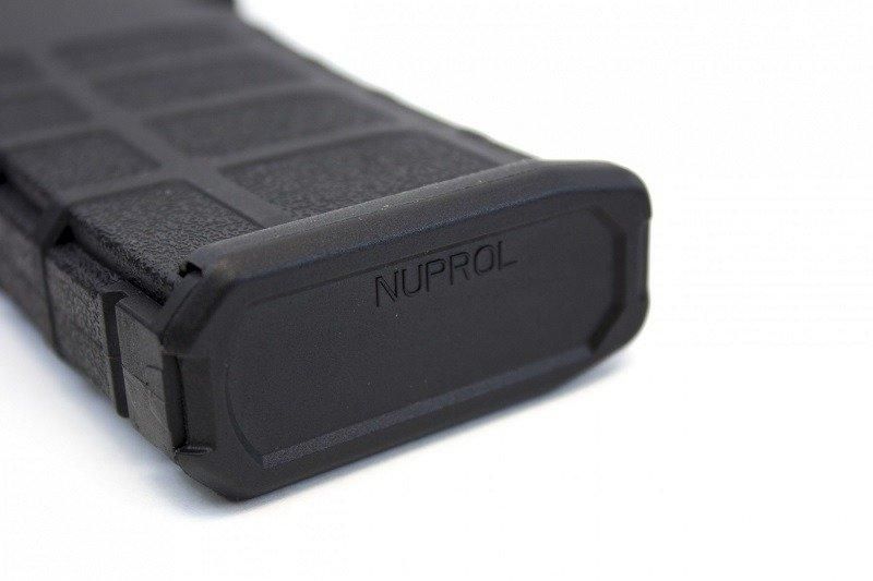 Magazynek mid/low-cap N-Mag 150/30 kulek do M4/M16 - Czarny [Nuprol] (для страйкбола) WEE-05-017943 фото