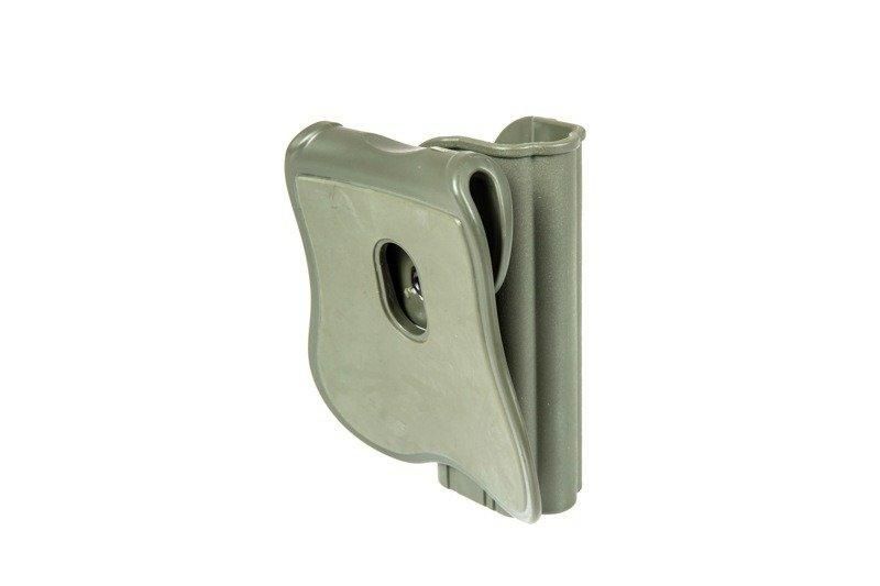 Кобури для пістолетів типу Glock (leworęczna) - olive drab [Ultimate Tactical] (для страйкболу) UTT-29-025673 фото