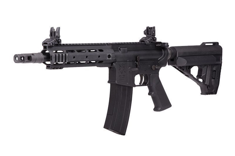Аналог штурмової гвинтівки Saber CQB GBB - black [VFC] (для страйкболу) VFC-02-010530 фото