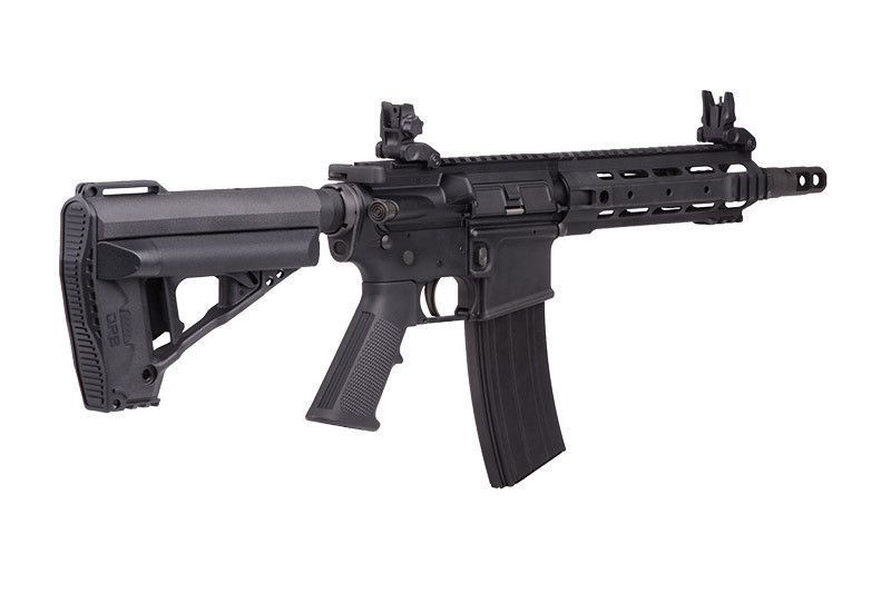 Аналог штурмової гвинтівки Saber CQB GBB - black [VFC] (для страйкболу) VFC-02-010530 фото