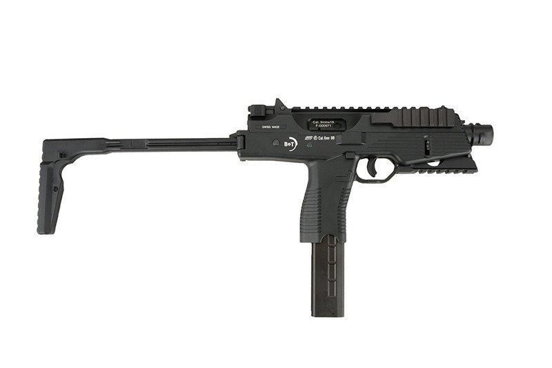 Пистолет-пулемёт MP9 A3 - czarny [ASG] (для страйкбола) ASG-02-002574 фото