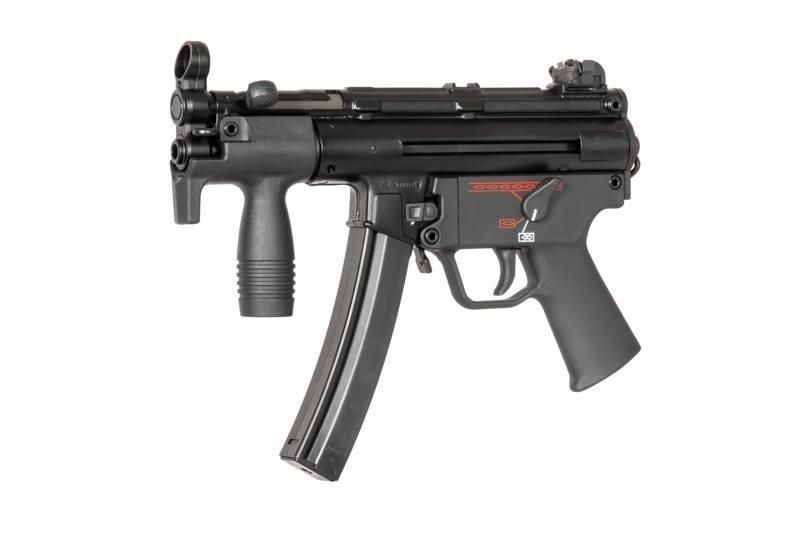 Пистолет-пулемёт ASG Heckler & Koch MP5 K GBB green gas [ASG] (для страйкбола) ASG-02-020651 фото