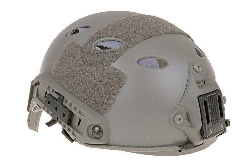 Аналог каски FAST PJ CFH - foliage green [FMA] (для страйкбола) FMA-21-008725 фото