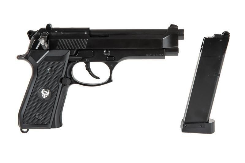 Страйкбольный пистолет HGC-194FB-C - Full Auto [HFC] (для страйкбола) HFC-02-024307 фото