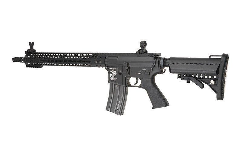 Аналог автоматичної гвинтівки SA-V23 - black [Specna Arms] (для страйкболу) SPE-01-013569 фото