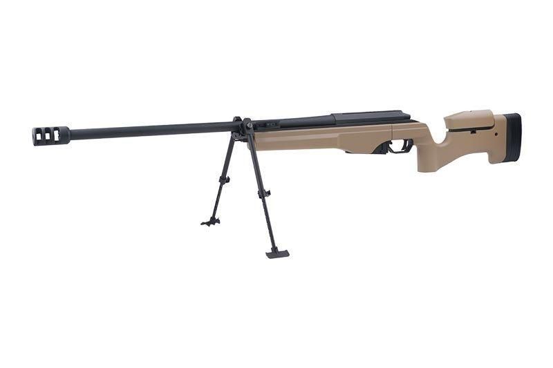 Страйкбольная гвинтівка snajperskiego MSR 009 - tan [ARES] (для страйкболу) ARE-03-020895 фото
