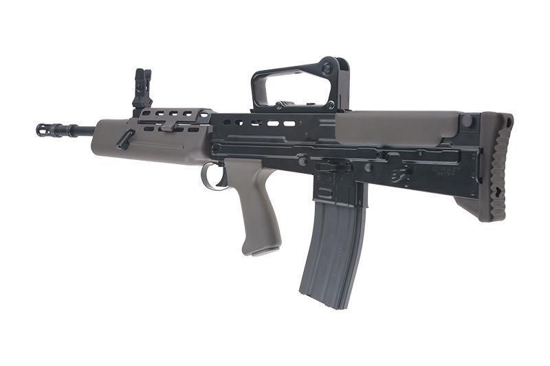 Штурмовая винтовка L85A1 wersja ETU [G&G] (для страйкбола) GIG-01-022067 фото
