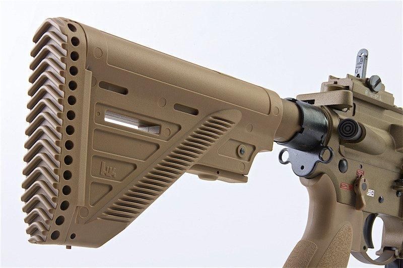 Штурмовая винтовка HK416 A5 GBBR - tan [Umarex] (для страйкбола) UMA-02-021868 фото
