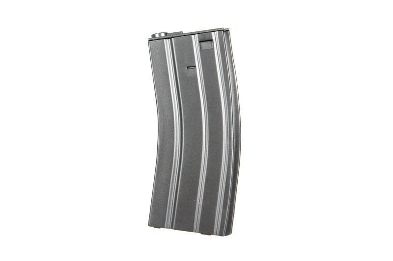 Магазин real-cap на 30 шаров для приводов M4/M16 - Gray [Specna Arms] (для страйкбола) SPE-05-016306 фото