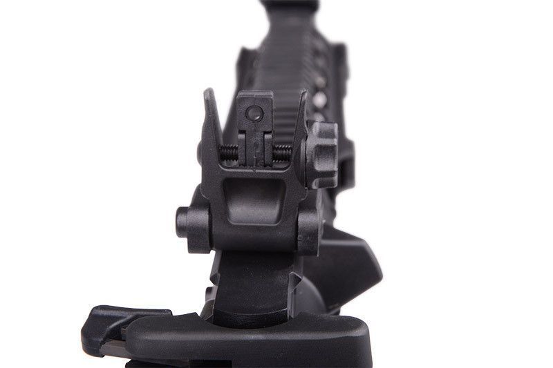 Аналог штурмової гвинтівки Saber CQB GBB - black [VFC] (для страйкболу) VFC-02-010530 фото