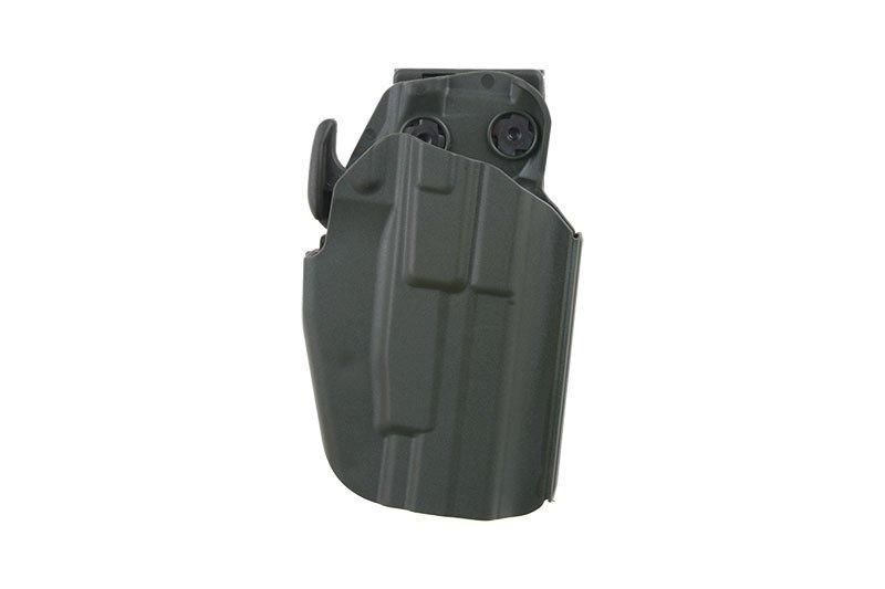 Кобура uniwersalna Compact II - oliwkowa [Primal Gear]&nbsp;(для страйкбола) PRI-29-023312 фото