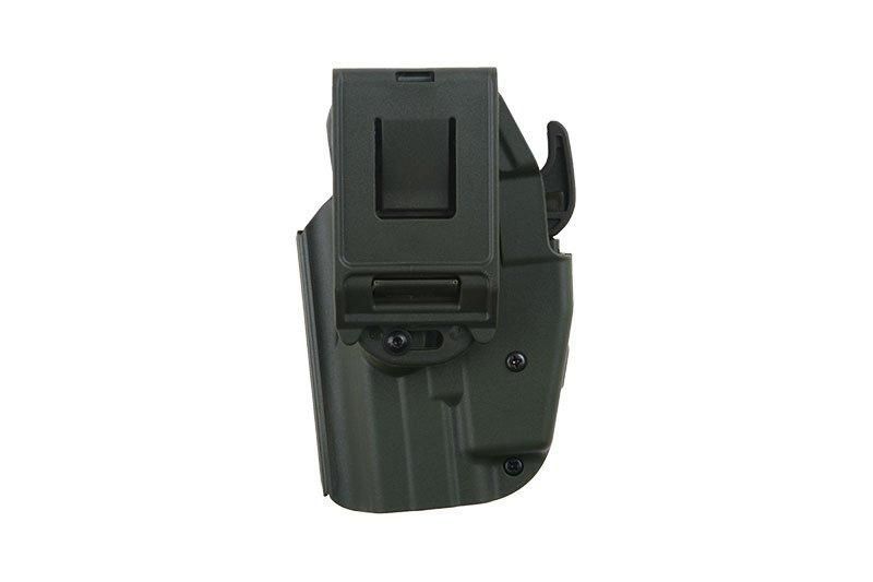 Кобура uniwersalna Compact II - oliwkowa [Primal Gear]&nbsp;(для страйкбола) PRI-29-023312 фото