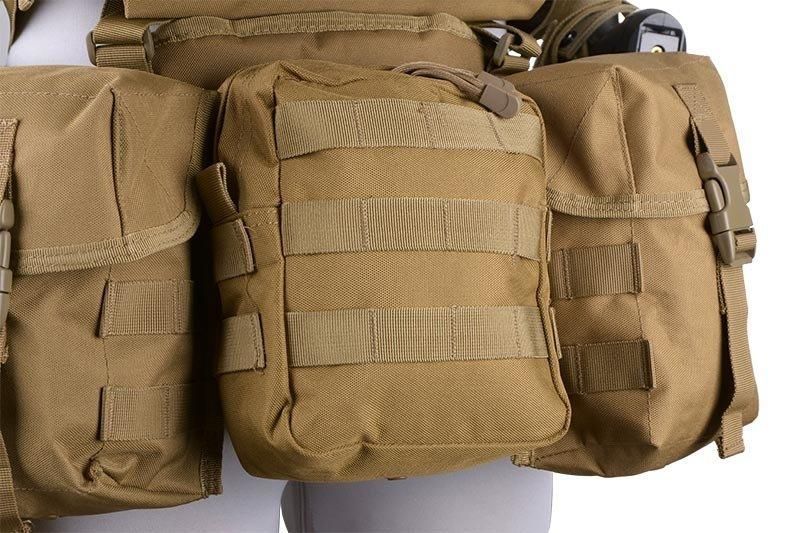 Підсумок cargo - oliwka [GFC Tactical] GFT-19-016401 фото