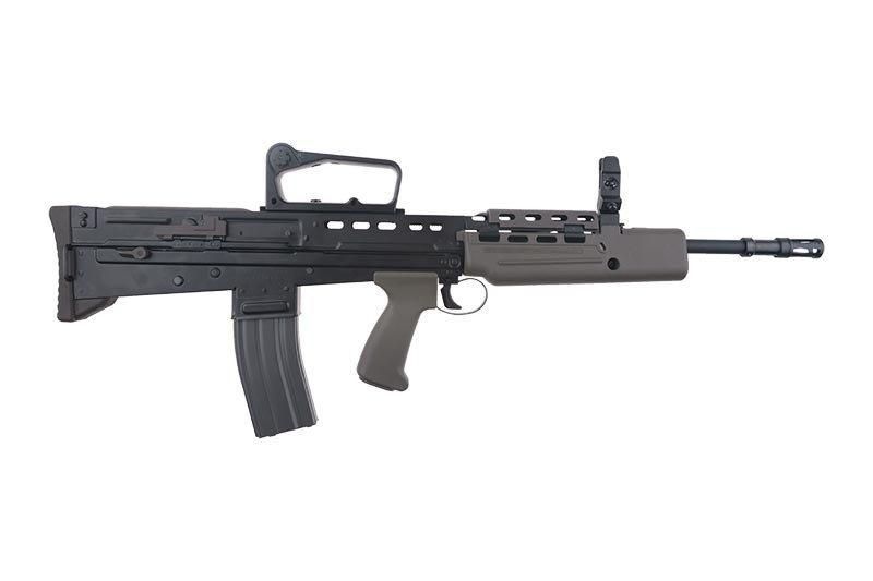 Штурмовая винтовка L85A1 wersja ETU [G&G] (для страйкбола) GIG-01-022067 фото