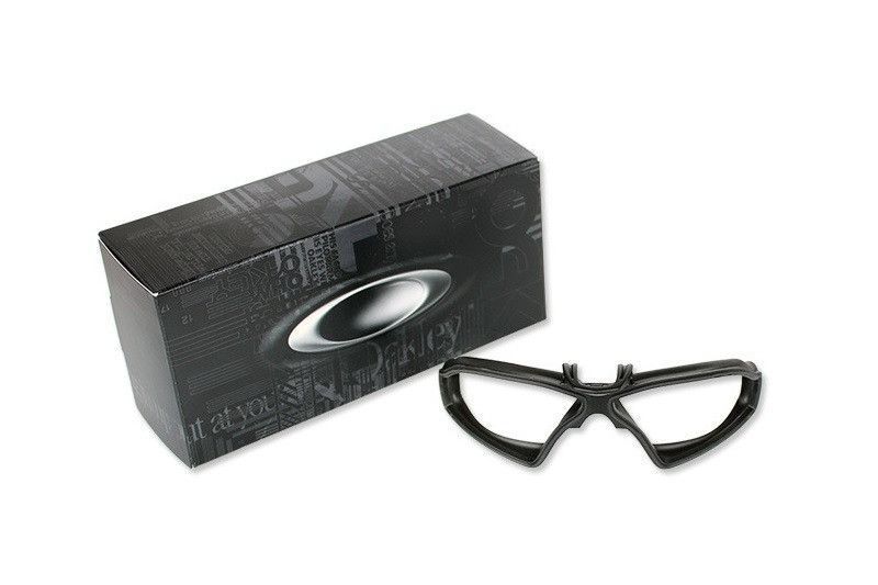 Wkładka SI BALLISTIC M FRAME HELO KIT - MATTE BLACK [Oakley] (для страйкболу) OAK-41-023147 фото