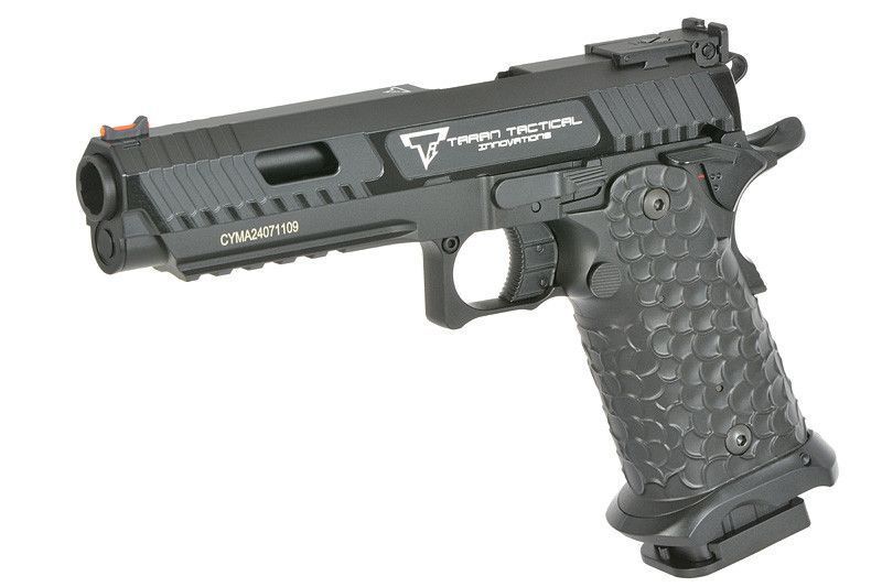 Електро пістолет AEP CM.138 TTI JW3 Combat Master John Wick Mosfet [EMG] (для страйкболу) FB4187 фото