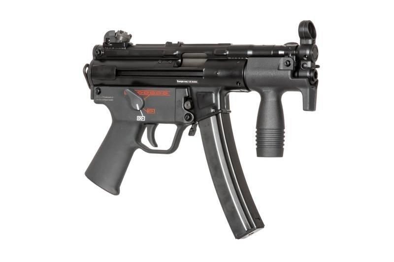 Пистолет-пулемёт ASG Heckler & Koch MP5 K GBB green gas [ASG] (для страйкбола) ASG-02-020651 фото