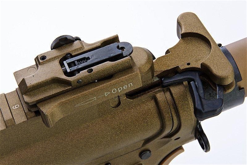 Штурмовая винтовка HK416 A5 GBBR - tan [Umarex] (для страйкбола) UMA-02-021868 фото