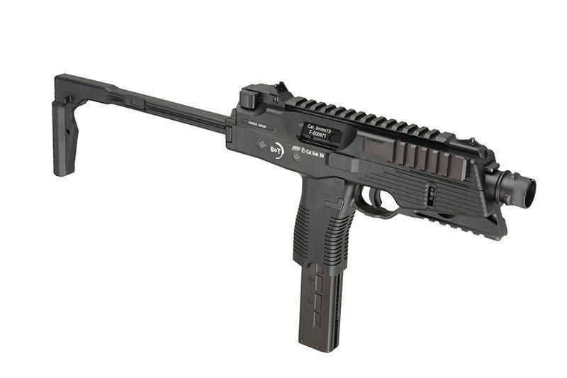 Пистолет-пулемёт MP9 A3 - czarny [ASG] (для страйкбола) ASG-02-002574 фото