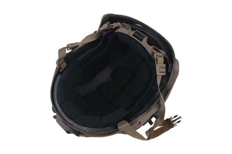 Страйкбольный аналог hełmu Ballistic Memory Foam - ATC FG [FMA] (для страйкбола) FMA-21-022335 фото