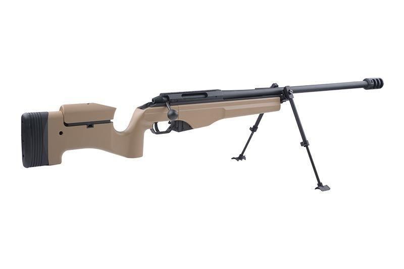 Страйкбольная гвинтівка snajperskiego MSR 009 - tan [ARES] (для страйкболу) ARE-03-020895 фото