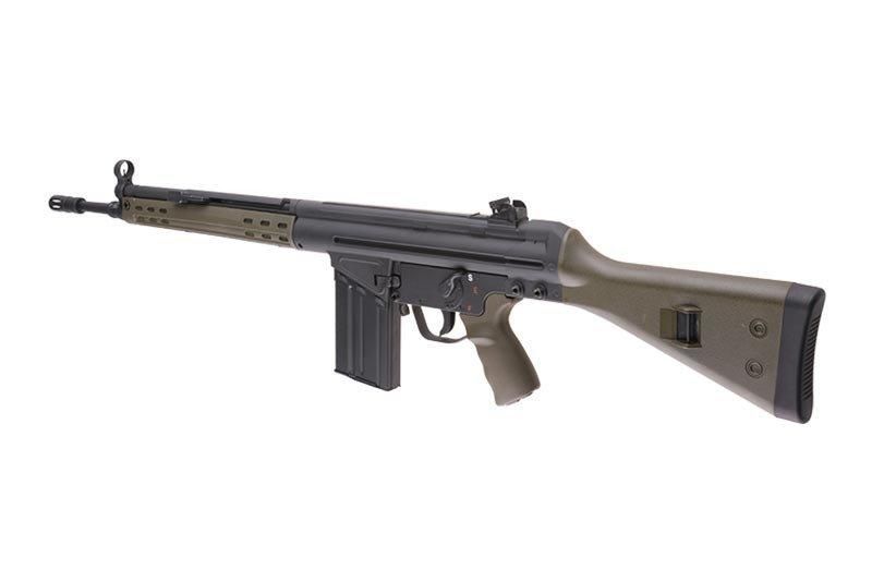 Страйкбольный аналог karabinu CA-A3 [Classic Army] (для страйкбола) CLA-01-019054 фото