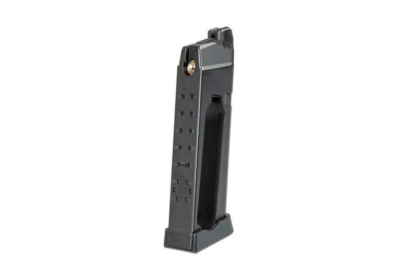 Magazynek CO2 24 kulki do RAVEN EU Series [Raven] (для страйкболу) WEE-05-027430 фото