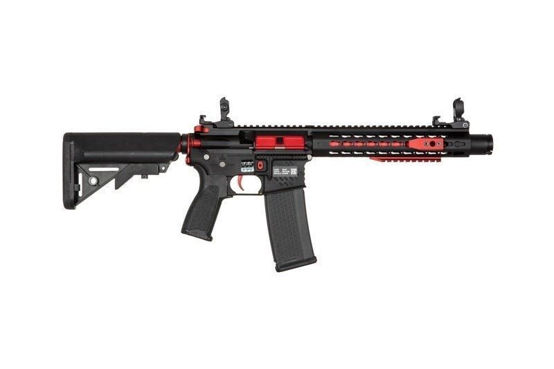 Штурмова гвинтівка SA-EDGE E40&trade; - Red Edition [Specna Arms] SPE-01-024595 фото