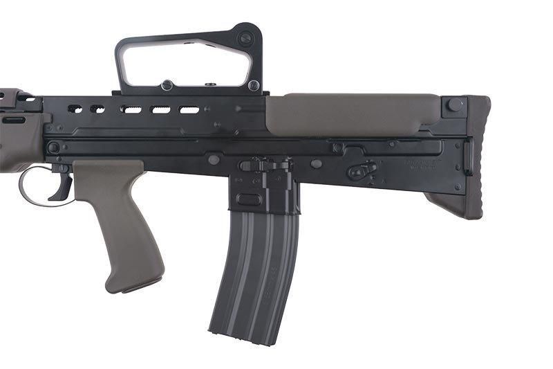 Штурмовая винтовка L85A1 wersja ETU [G&G] (для страйкбола) GIG-01-022067 фото