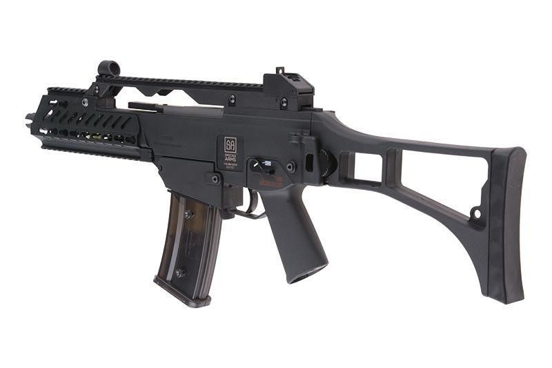 Airsoft аналог Specna Arms SA-G11 KeyMod EBB (Blow Back) &ndash; BLACK (для страйкболу) SPE-01-020524 фото