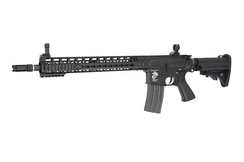 Аналог автоматичної гвинтівки SA-V23 - black [Specna Arms] (для страйкболу) SPE-01-013569 фото