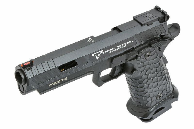 Електро пістолет AEP CM.138 TTI JW3 Combat Master John Wick Mosfet [EMG] (для страйкболу) FB4187 фото