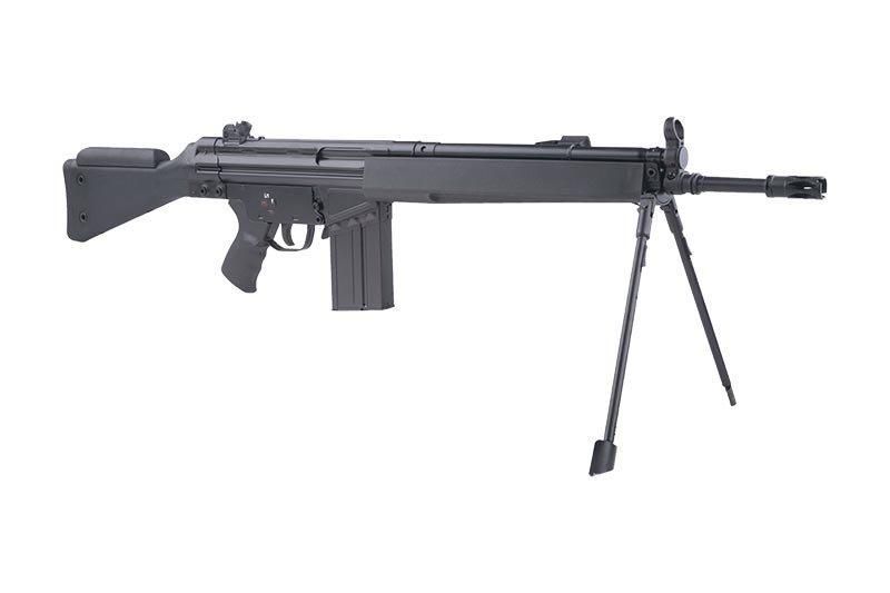Страйкбольный аналог karabinu LC-3 SG1 [LCT] (для страйкболу) LCT-01-021316 фото