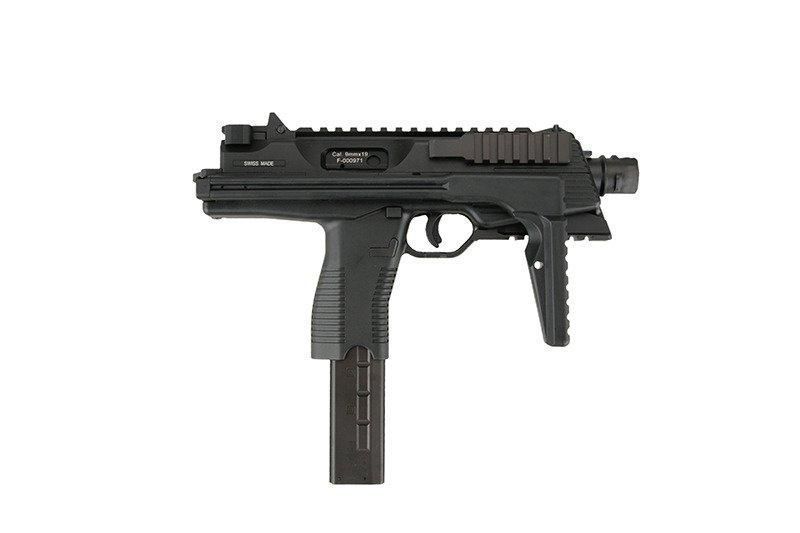 Пистолет-пулемёт MP9 A3 - czarny [ASG] (для страйкбола) ASG-02-002574 фото