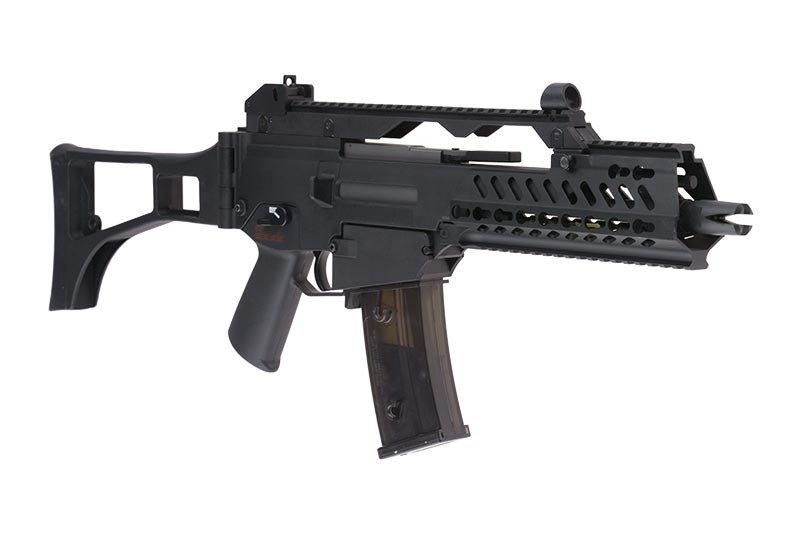 Airsoft аналог Specna Arms SA-G11 KeyMod EBB (Blow Back) &ndash; BLACK (для страйкболу) SPE-01-020524 фото