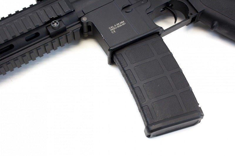 Magazynek mid/low-cap N-Mag 150/30 kulek do M4/M16 - Czarny [Nuprol] (для страйкбола) WEE-05-017943 фото