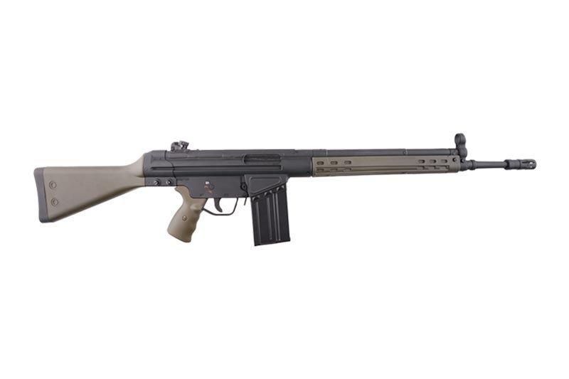Страйкбольный аналог karabinu CA-A3 [Classic Army] (для страйкбола) CLA-01-019054 фото