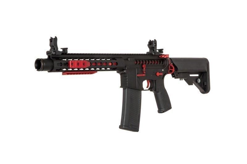 Штурмова гвинтівка SA-EDGE E40&trade; - Red Edition [Specna Arms] SPE-01-024595 фото