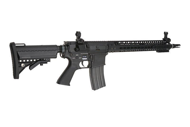 Аналог автоматичної гвинтівки SA-V23 - black [Specna Arms] (для страйкболу) SPE-01-013569 фото