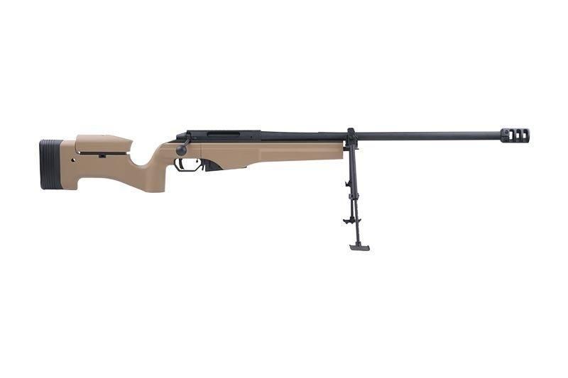 Страйкбольная гвинтівка snajperskiego MSR 009 - tan [ARES] (для страйкболу) ARE-03-020895 фото