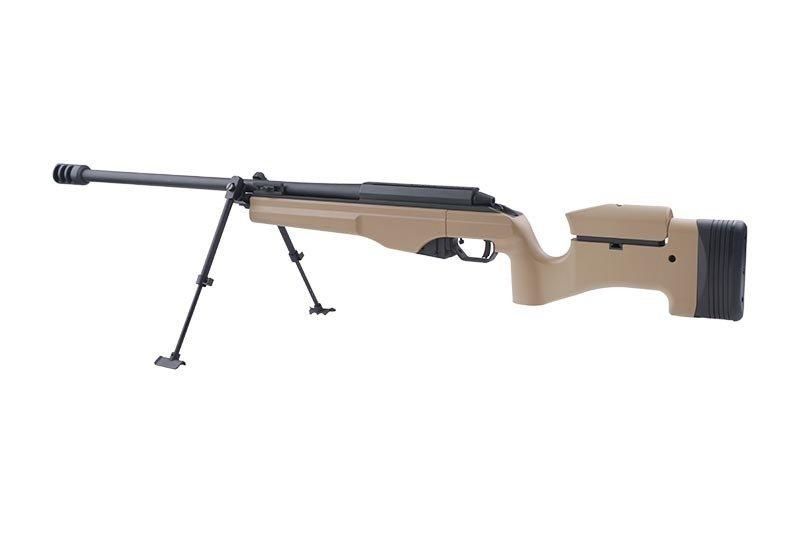 Страйкбольная гвинтівка snajperskiego MSR 009 - tan [ARES] (для страйкболу) ARE-03-020895 фото