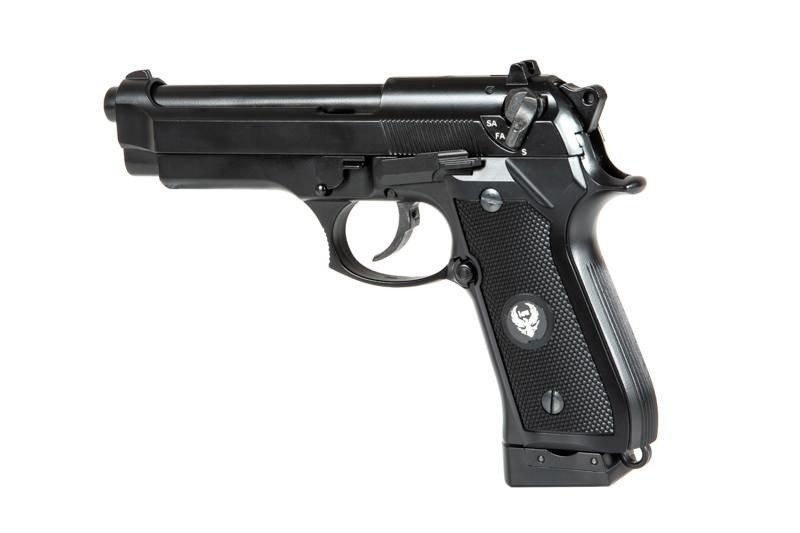 Страйкбольный пистолет HGC-194FB-C - Full Auto [HFC] (для страйкбола) HFC-02-024307 фото