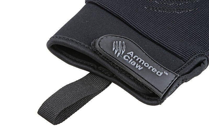 Тактические перчатки Armored Claw CovertPro - black [Armored Claw] (для страйкбола) ACL-33-008270 фото