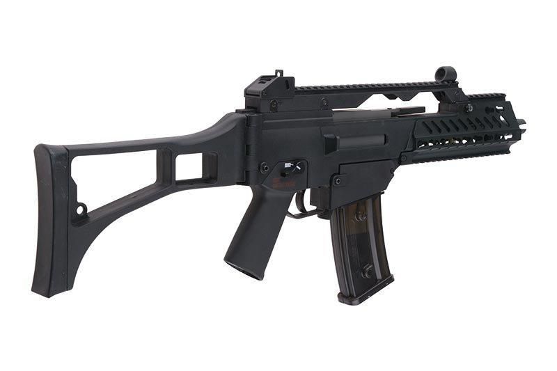 Airsoft аналог Specna Arms SA-G11 KeyMod EBB (Blow Back) &ndash; BLACK (для страйкболу) SPE-01-020524 фото